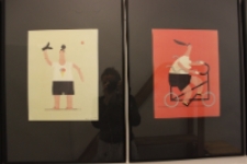 Wystawa Susie Hammer - Dziewczyny z podw&oacute;rka