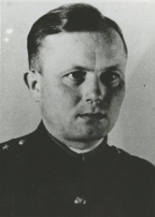 Major Jan Szatowski "Kowal"