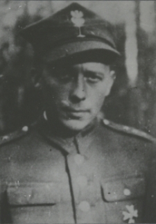 Major Tadeusz Sztumberk - Rychter "Żegota"