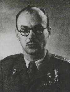 Kapitan "Ostoja" - Tadeusz Klimowski