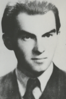 Podporucznik Wiktor Popławski "Nasturcja"