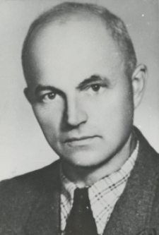 Porucznik Kazimierz Lenczewski - Samotyja "Strzemieńczyk"