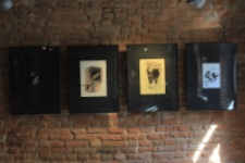 Wystawa Don Kichote według J&oacute;zefa Wilkonia