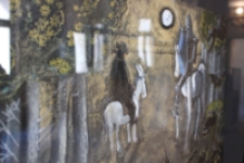 Wystawa Don Kichote według J&oacute;zefa Wilkonia