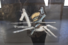 Wystawa Don Kichote według J&oacute;zefa Wilkonia