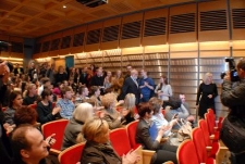 Otwarte spotkanie z kompozytorem Krzysztofem Pendereckim w Instytucie Muzycznym UMCS