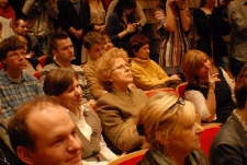 Otwarte spotkanie z kompozytorem Krzysztofem Pendereckim w Instytucie Muzycznym UMCS