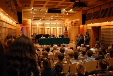 Otwarte spotkanie z kompozytorem Krzysztofem Pendereckim w Instytucie Muzycznym UMCS