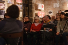 Pusty las. Spotkanie z Moniką Sznajderman