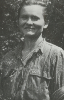 Podporucznik Maria Majewska "Pola"