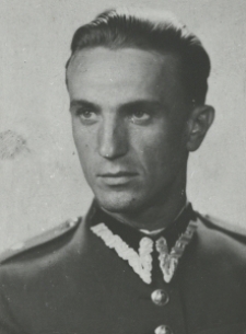 Porucznik Zdzisław Zołociński "Piotr"
