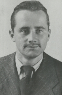 Porucznik Zbigniew Twardy "Trzask"