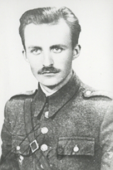 Porucznik Zygmunt G&oacute;rka-Grabowski "Zając"