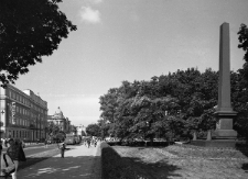 Krakowskie Przedmieście i Plac Litewski w Lublinie