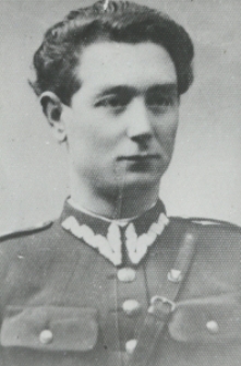 Porucznik Mścisław Sławomirski "Prawdzic"