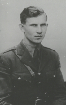 Kapitan Michał Fijałka "Sok&oacute;ł"