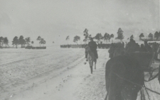 Marsz batalionu porucznika Michała Fijałki "Sokoła"