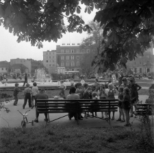 Plac Litewski w Lublinie