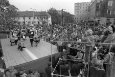 Festyn na Placu Litewskim w Lublinie