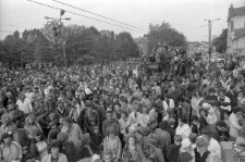 Festyn na Placu Litewskim w Lublinie