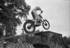 Pokazy na Placu Litewskim w Lublinie