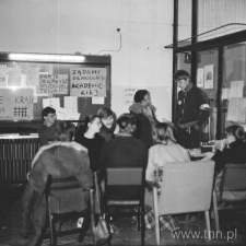 Strajki studenckie w 1981 roku w Lublinie