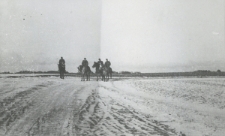 Żołnierze batalionu Michała Fijałki "Sokoła"