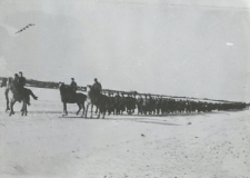 Marsz oddział&oacute;w wojskowych