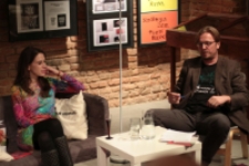 Mieszkanie Poezji: Ewa Frączek