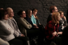 Mieszkanie Poezji: Rafał Pastwa