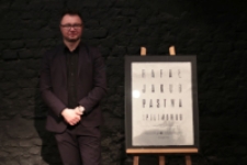 Mieszkanie Poezji: Rafał Pastwa i jego książka "Ipilimumab"