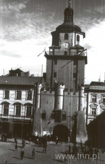 Brama Krakowska w Lublinie