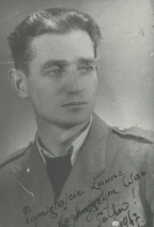 Porucznik Kazimierz Filipowicz "Kord"