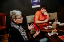 Światowy Dzień Filozofii. Socrates Cafe