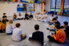 Światowy Dzień Filozofii. Warszaty filozoficzne z Capoeira