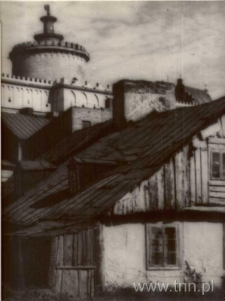 Ulica Podzamcze w Lublinie