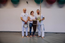 Światowy Dzień Filozofii. Warszaty filozoficzne z Capoeira