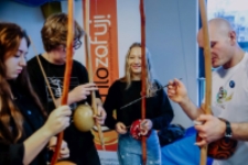 Światowy Dzień Filozofii. Warszaty filozoficzne z Capoeira