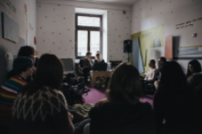 Warsztat filozoficzno-muzyczny: Listen Deep! Słuchaj uważnie!