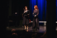 Głos-rozgłos. Koncert w Teatrze Starym otwierają Joanna Jawiczuk i Magdalena Krasuska