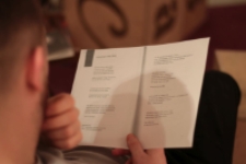 Poetycki Klub Dyskusyjny w Domu Sł&oacute;w