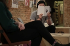 Poetycki Klub Dyskusyjny w Domu Słów