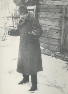 Podporucznik Jan Matysek "Szymula"