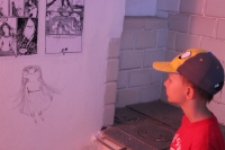 Pok&oacute;j emocji: strach, Edyta Bystroń