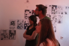 Pok&oacute;j emocji: strach, Edyta Bystroń