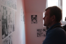 Pok&oacute;j emocji: strach, Edyta Bystroń