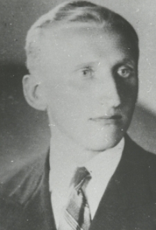 Porucznik J&oacute;zef Figurski "Szymon"