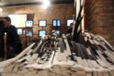 Wystawa Tadeusza Mysłowskiego „Powroty”