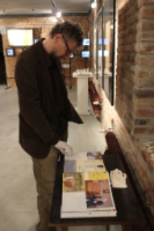 Wystawa Tadeusza Mysłowskiego „Powroty”