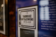 Wystawa Tadeusza Mysłowskiego „Powroty”